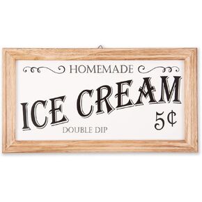 DII Vintage Farmhouse Sign, Bath, One Size
