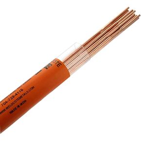 Weldcote Metals ER70S-2 1/16" X 36" Tig Welding Rod 1 Lb.