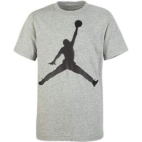 قمصان وتي شيرتات رياضية للأولاد من Jordan Aj1 Takeoff مقاس XL، اللون: رمادي/أحمر/أبيض in Saudi Arabia