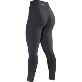 AUROLA Impressive Women Workout Leggings High Waist Yoga Pants, Seamless Running Athletic Leggings for Women