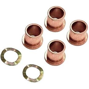 A.A King Pin Steering Knuckle Bushing Kit for Club Car Precedent 2004-Up # 102288201, 1016389
