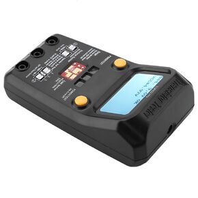 BSIDE ESR02 Pro Digital Transistor Tester, Transistor Meter SMD Chip Component Inductance Meter