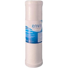 Envig CloraClear Chloramine Shower Filter Replacement Filter Cartridge, Catalytic Carbon Filter