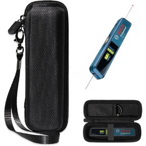 CaseSack Case for Bosch GLL 1 P 65 Ft Line and Point Laser, Horizontal Laser