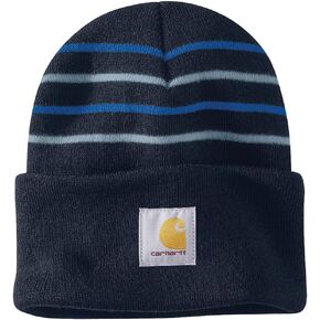Carhartt Men's Knit Stripe Beanie