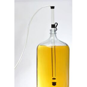 Auto-Siphon, Regular, Black