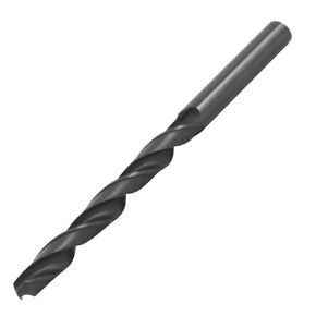 uxcell 2pcs 9.1mm Dia Split Point Tip 124mm Long High-Speed Steel Twist Drill Bit