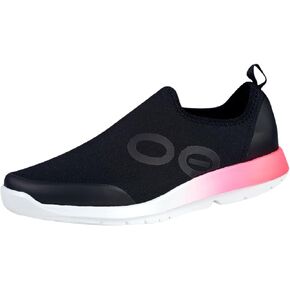 OOFOS OOMG Sport Shoe Black (W8)