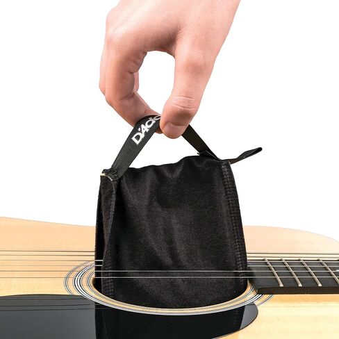 D'Addario Guitar Dehumidifier Packets - For Humidipak - Two-Way Absorb Replacement Packets - 3-Pack in Saudi Arabia