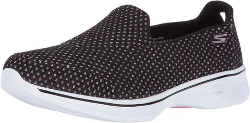 Skechers Performance Women's Go Walk 4 Kindle Slip-On Walking in Saudi Arabia