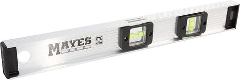 Mayes 18 Inch Aluminum Level in Saudi Arabia