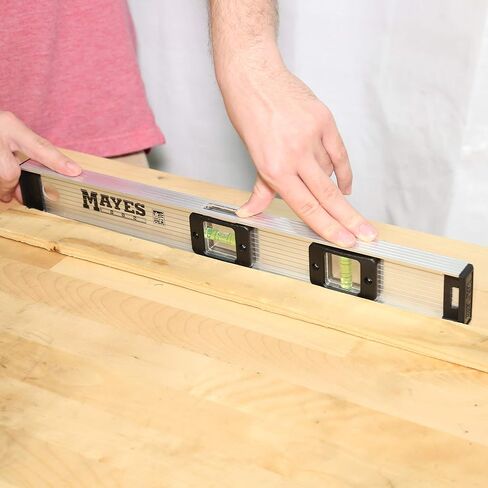 Mayes 18 Inch Aluminum Level in Saudi Arabia
