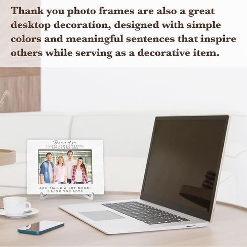I Used To Work With Absolute Legend Picture Frame, Best Friend Photo Frame for Colleague, Thank You Gifts for Coworker, Wood 4x6 Picture Frame Decor-A16 in Saudi Arabia