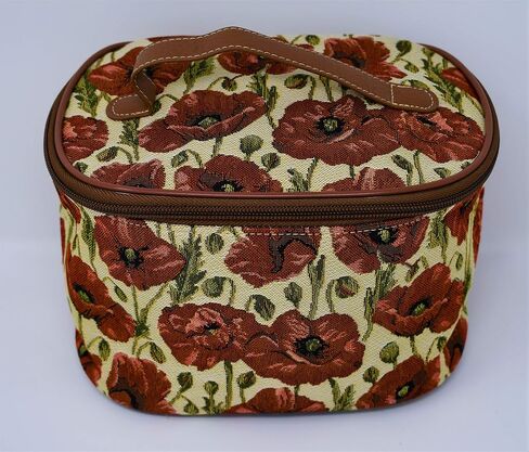 Sainty TC01-Cat Cat Tapestry Makeup Case in Saudi Arabia