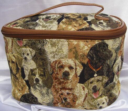 Sainty TC01-Cat Cat Tapestry Makeup Case in Saudi Arabia