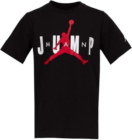 قمصان وتي شيرتات رياضية للأولاد من Jordan Aj1 Takeoff مقاس XL، اللون: رمادي/أحمر/أبيض in Kuwait