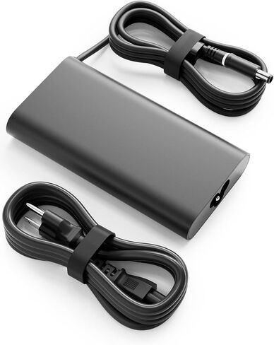100W USB C شاحن الكمبيوتر المحمول متوافق مع Dell Latitude 5540 5440 7440 5340 7340 7640 9440 2-in-1 الدقة 5480 3580 3480 3581 5680 Inspiron 14 16 5000 5430 7440 5630 in Saudi Arabia