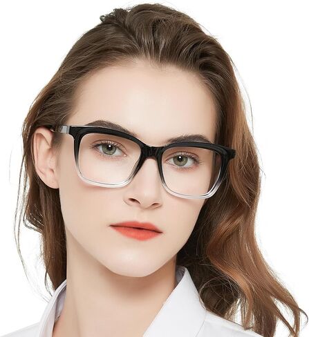 OCCI CHIARI Reading Glasses for Women Fashion Square Ladies Readers 1.0 1.25 1.5 1.75 2.0 2.25 2.50 2.75 3.0 3.5 in Kuwait