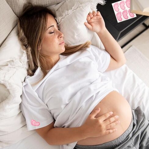 شريط قياس استحمام الطفل بكرتين، لعبة قياس البطن، شريط قياس البطن، شريط قياس البطن، هدايا حفلات استحمام الطفل، لوازم ألعاب شريط القياس (الحجم: 3.94 × 74.8 بوصة) in Kuwait