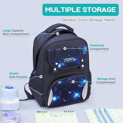 Girls Backpack，Mermaid Backpack for Kindergarten Primary School,Kids bookbag for Girls Age 4-8,Daycare Backpack in Saudi Arabia