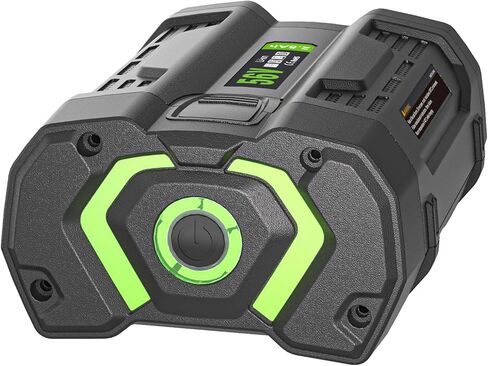 56V 5.0Ah Lithium-Ion Battery Replacement for EGO Power+ BA2800T for Equipment，Compatible with All Power 56V EGO Power+ Tools in Saudi Arabia