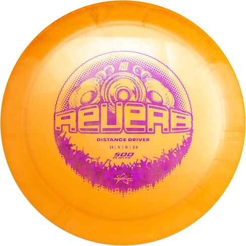 Prodigy Disc Kevin Jones Signature Discs | Prodigy Collab Series | Support Kevin Jones on Tour | Premium Plastics | Eye Catching Stamps | Disc Golf Discs, Drivers, Fairways, Putters | Colors May Vary in Kuwait