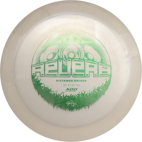 Prodigy Disc Kevin Jones Signature Discs | Prodigy Collab Series | Support Kevin Jones on Tour | Premium Plastics | Eye Catching Stamps | Disc Golf Discs, Drivers, Fairways, Putters | Colors May Vary in Kuwait