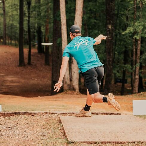 Prodigy Disc Kevin Jones Signature Discs | Prodigy Collab Series | Support Kevin Jones on Tour | Premium Plastics | Eye Catching Stamps | Disc Golf Discs, Drivers, Fairways, Putters | Colors May Vary in Kuwait