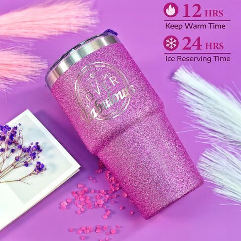 Gifts for Women, Mom, Wife, Girlfriend, Sister, Mothers Day, Birthday, Christmas, Valentine's Day Gifts-Lavender Spa Gift Basket Set(Orange) in Saudi Arabia