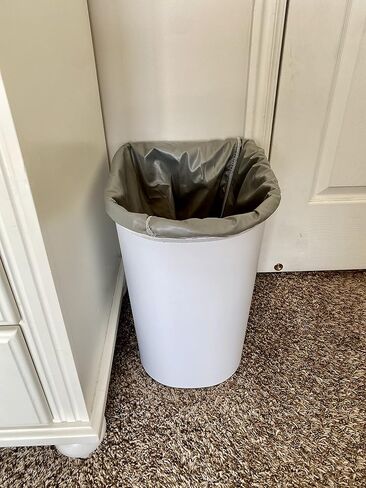 ALVABABY Reusable Diaper Pail Liner for Baby Cloth Diaper,Rubbish Bag,Laundry,Kitchen Garbage Cans 25 * 14.5 * 28in Gallons Laundry Bag LLM-B26 in Saudi Arabia