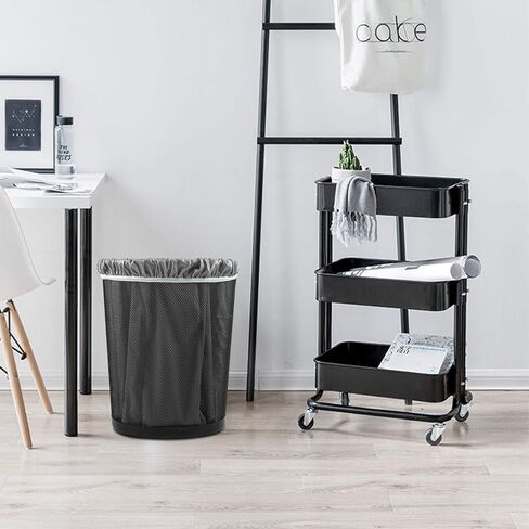 ALVABABY Reusable Diaper Pail Liner for Baby Cloth Diaper,Rubbish Bag,Laundry,Kitchen Garbage Cans 25 * 14.5 * 28in Gallons Laundry Bag LLM-B26 in Saudi Arabia