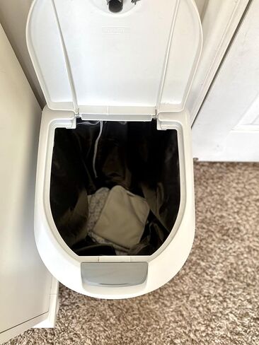 ALVABABY Reusable Diaper Pail Liner for Baby Cloth Diaper,Rubbish Bag,Laundry,Kitchen Garbage Cans 25 * 14.5 * 28in Gallons Laundry Bag LLM-B26 in Saudi Arabia