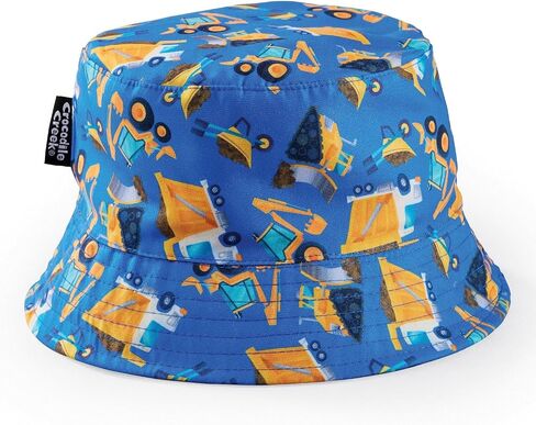 Crocodile Creek Garden Bucket Hat/Butterfly Garden in Saudi Arabia