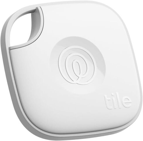 Tile by Life360 Mate (2024) متعقب بلوتوث، وباحث عن المفاتيح ومحدد موقع العناصر للمفاتيح والحقائب والمزيد. مكتشف الهاتف. متوافق مع كل من iOS وAndroid. 4 عبوات (أسود) in Saudi Arabia