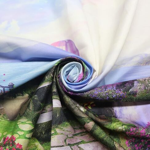 الشتاء عيد الميلاد ثلج نسيج الجدار شنقا الأشجار الثلجية كرات عيد الميلاد عيد الميلاد ندفة الثلج نسيج مضحك الشتاء العجائب نسيج لغرفة النوم غرفة المعيشة النوم ديكور المنزل، 60x40 بوصة in Kuwait