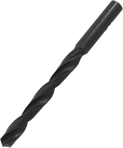 uxcell 2pcs 9.1mm Dia Split Point Tip 124mm Long High-Speed Steel Twist Drill Bit in Saudi Arabia