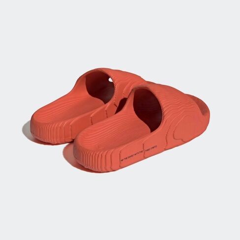 adidas Adilette 22 Slide Mens Shoes Size 10, Color: Preloved Brown/Shadow Brown/Core Black/Brown in Saudi Arabia