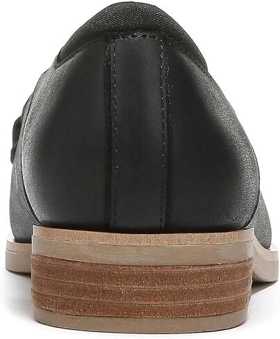 Dr. Scholl's Shoes Womens Avenue Leather Slip on Loafers Tan 9 Medium (B,M) in Saudi Arabia