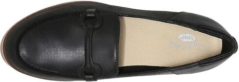 Dr. Scholl's Shoes Womens Avenue Leather Slip on Loafers Tan 9 Medium (B,M) in Saudi Arabia