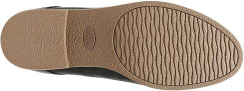 Dr. Scholl's Shoes Womens Avenue Leather Slip on Loafers Tan 9 Medium (B,M) in Saudi Arabia