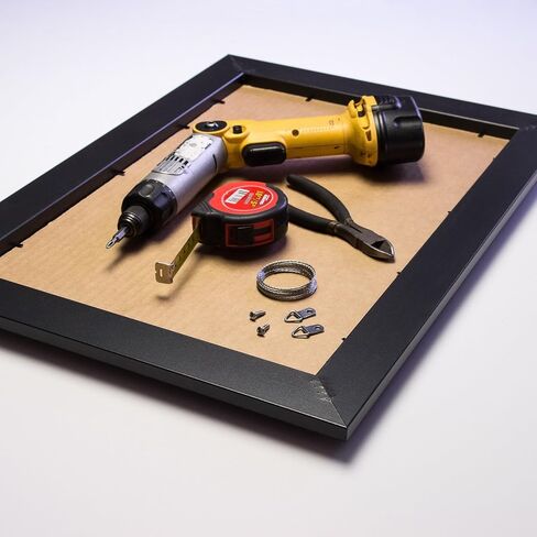 Craig Frames Contemporary Picture Frame, 20 x 30 Inch, Black in Kuwait