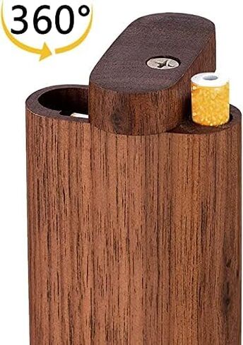 Small Wood Gift Box Vintage Style Wooden Box with Hinged Lid, Decorative Lockable Chest for Keepsakes, Valuables, Accessories, Treasured Items, Wood with Smooth Finish23 (3) in Saudi Arabia