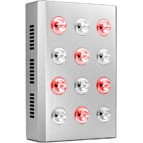 Kala Red Light Mini | North America's #1 Portable Red Light Lamp | LED Display | Multi Wavelength Technology (Red/NIR) | 50,000+ Lifetime Hours