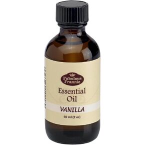 Fabulous Frannie Vanilla Essential Oil Great Scent for The spa and Home 60ml (Pack of 1)