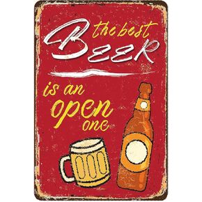 Retro Metal Tin Sign The Litter Room Sign, Funny Cat Office Sign for Pet & Pet Parents Vintage Wall Decor for Home Cafes Office Store Pubs Club Metal Poster 5.5x8 Inch