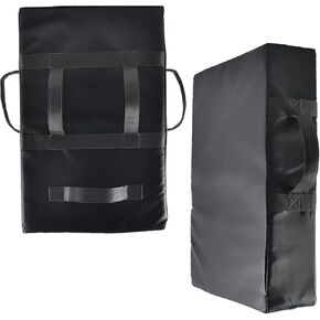 Football Blocking Pad, Football Blocking Shield, 24" x 16" Blocking Pad, Sports Kick Shield for Football, Basketball, Hockey, Lacrosse Training