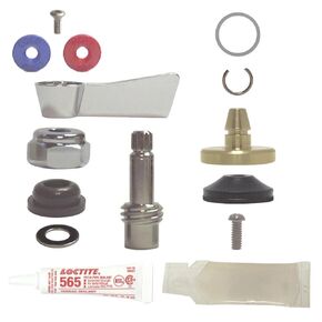 Fisher 5000-0010 Repair Kit, Right Hand Swivel Stem
