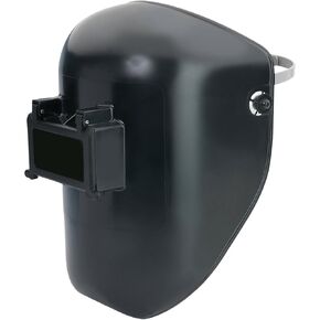 Fibre-Metal by Honeywell 5906BK 10 Piece Helmet, Black, Medium