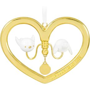 Hallmark Keepsake Christmas Ornament 2024, Our Anniversary, Metal, Gift for Couple
