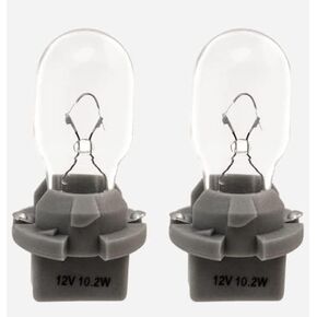 CEC Industries PC579 Bulbs, 12.8 V, 10.2 W, Printed Circuit Base, T-5 shape (2-pack)